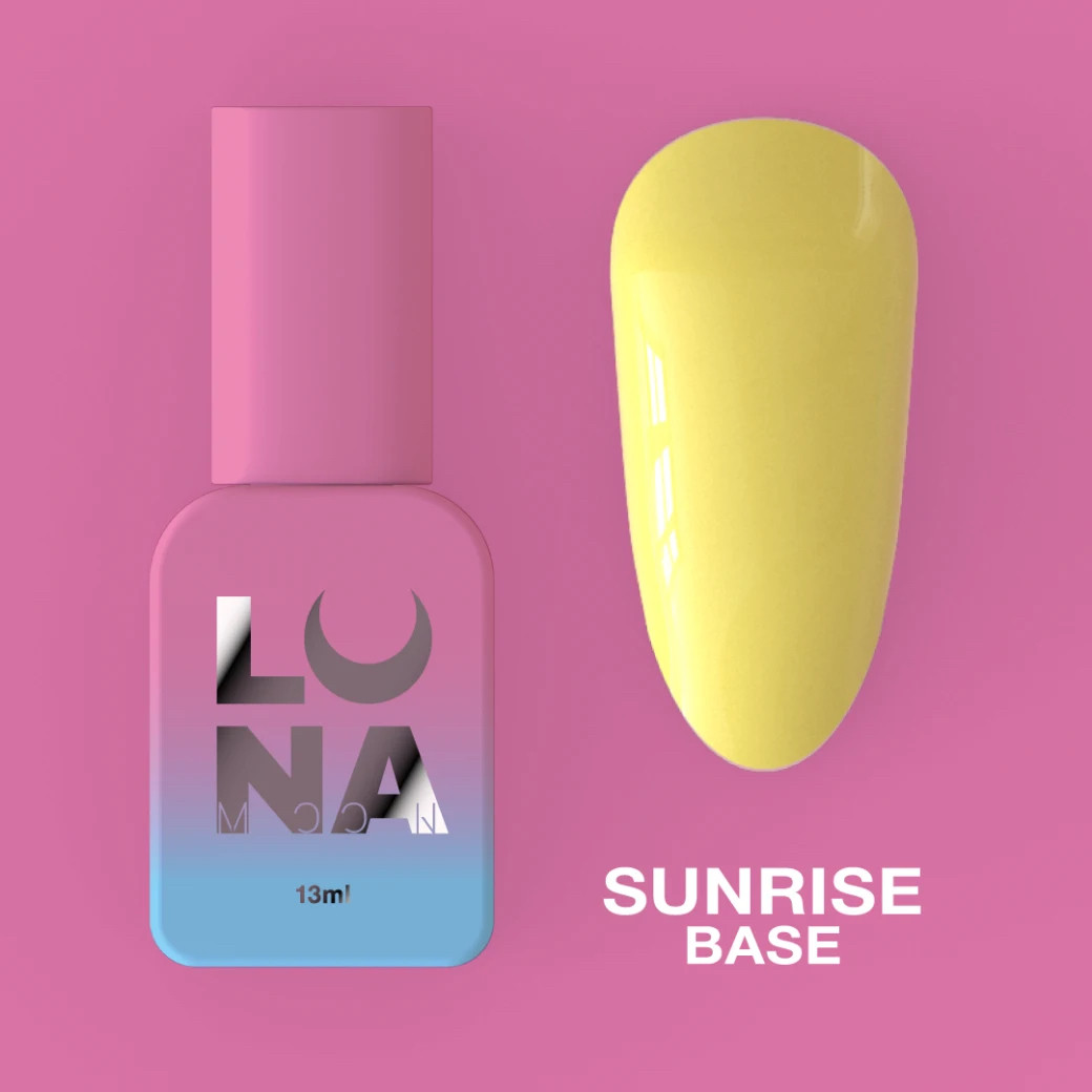 Luna Base Sunrise 30 мл