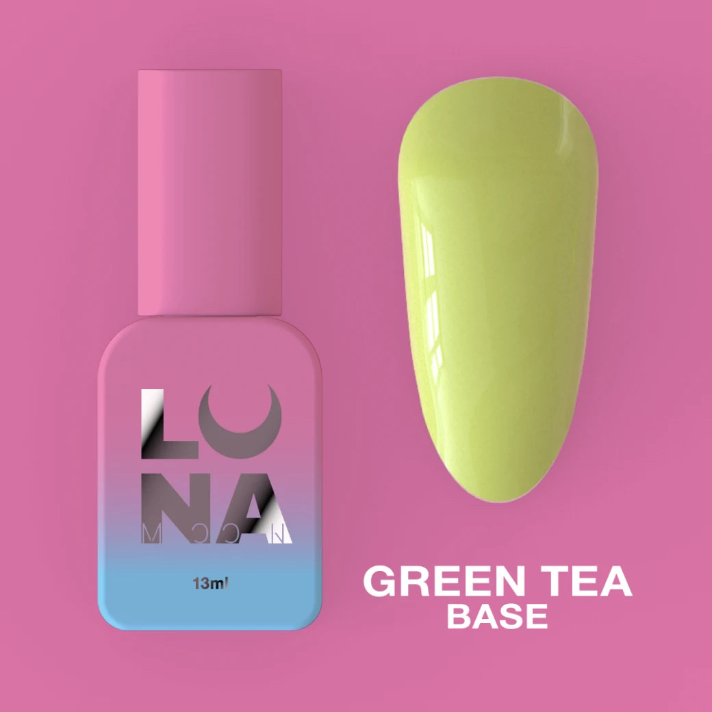 Luna Base Green Tea 30 мл