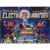 Электронный конструктор "Electro Laboratory. Radio+Piano"., (ELab-01-03/ЗН-ООО-09388)