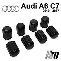 Ремкомплект ограничителя дверей Audi A6 C7 2010 - 2017, фиксаторы, вкладыши, втулки