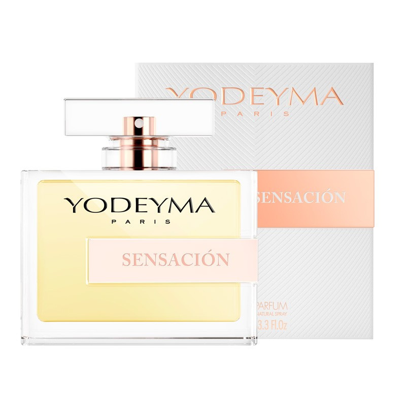 Жіночі парфуми Sensacion Yodeyma 100 мл