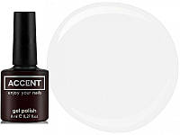 Гель-лак для ногтей 002 Gel Polish Accent, 8 мл