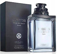 Парфюмированная вода Possess The Secret Man [Позес зе Сикрет Мен] 75мл 33650 Орифлейм Oriflame