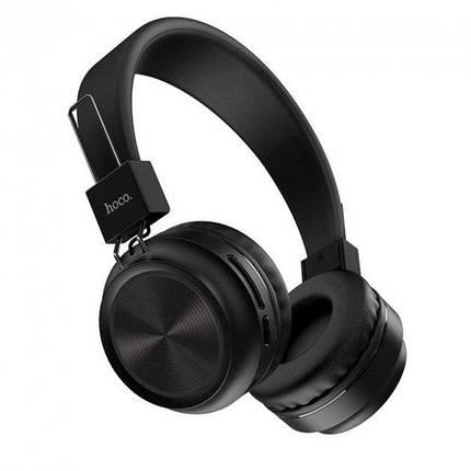 Bluetooth Stereo Hoco W25 black, фото 1