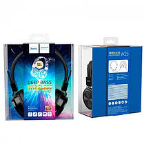 Bluetooth Stereo Hoco W25 black, фото 6