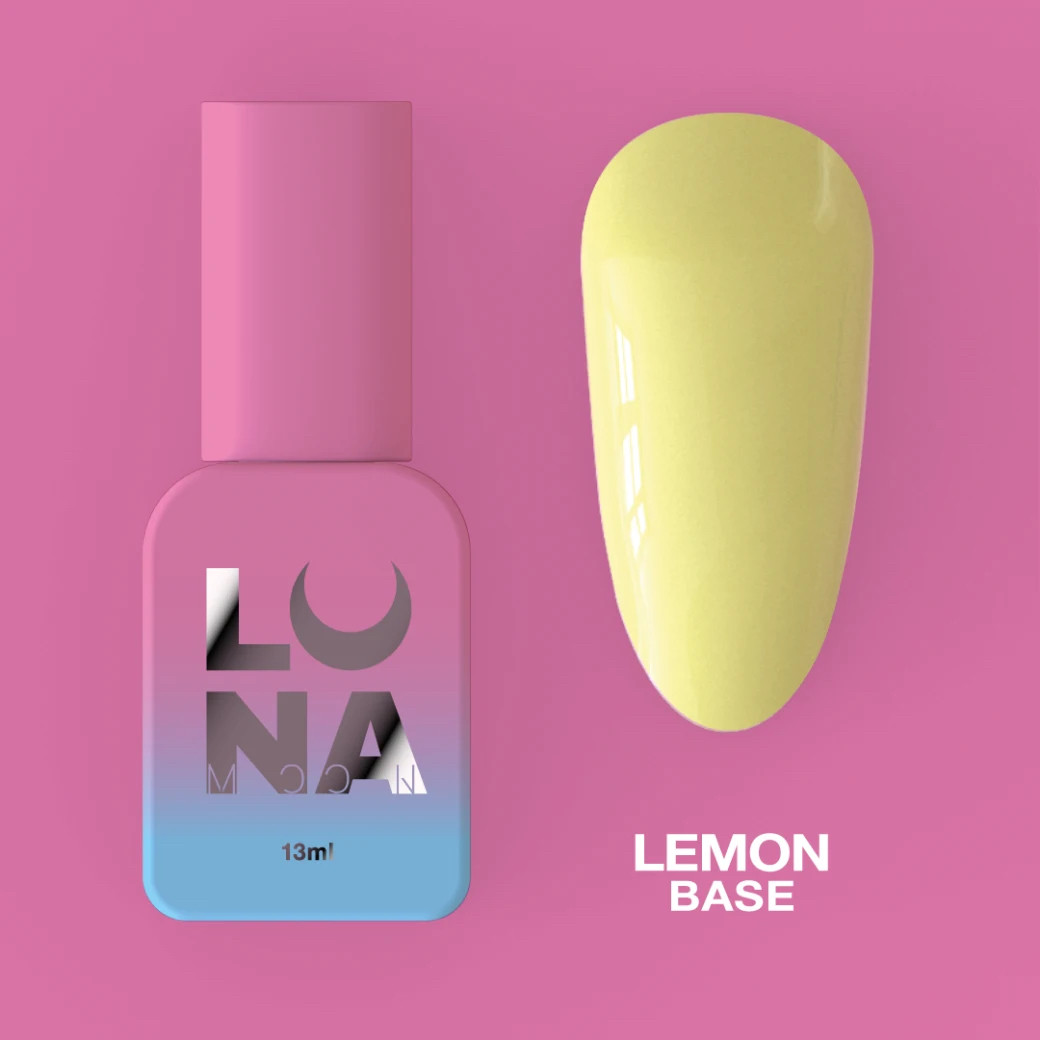 Luna Base Lemon