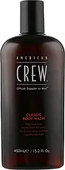 Гель для душу класичний American Crew Classic Body Wash 450 мл