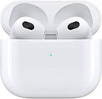 Навушники Apple AirPods with Lightning Charging Case 2022 (3-го покоління) (MPNY3TY/A)