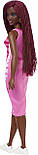 Лялька Barbie Модниця Curvy з косами 186, фото 4