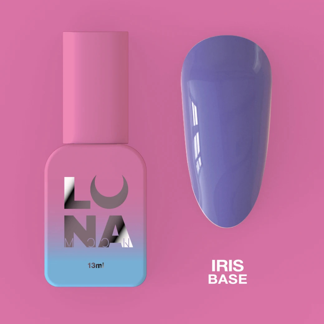 Luna Base Iris