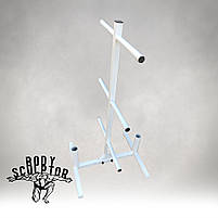 Підставка (стійка) під диски та грифи А478-Ч, фото 3