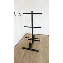 Підставка (стійка) під диски та грифи А478-Ч, фото 5