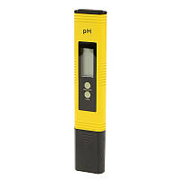 PH-метр для вимірювання кислотності 0.00-14pH, портативний, калібрування