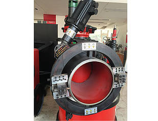 Труборіз роз'ємний з електроприводом ISD-450 для труб (300-450 мм)