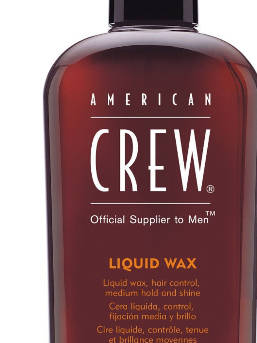 Рідкий віск American Crew Liquid Wax 150 мл
