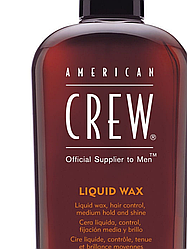 Рідкий віск American Crew Liquid Wax 150 мл