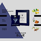 Ароматизатор у машину Hurricane BLUE Standart, фото 3