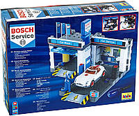 Детский набор станция технического обслуживания с автомойкой Klein Bosch Car Service (8647)