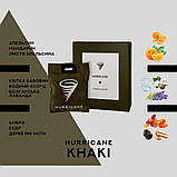 Ароматизатор у машину Hurricane KHAKI standart, фото 6