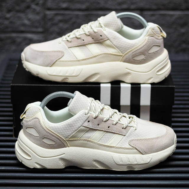 Мужские кроссовки Adidas ZX 22 Boost Cream White GY6697