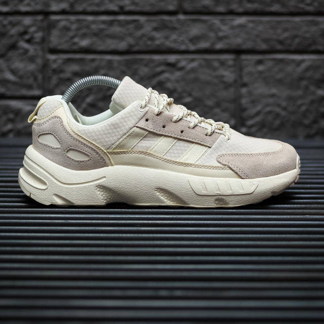 Мужские кроссовки Adidas ZX 22 Boost Cream White GY6697