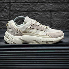 Чоловічі кросівки Adidas ZX 22 Boost Cream White GY6697, фото 3