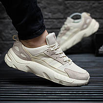 Чоловічі кросівки Adidas ZX 22 Boost Cream White GY6697, фото 6