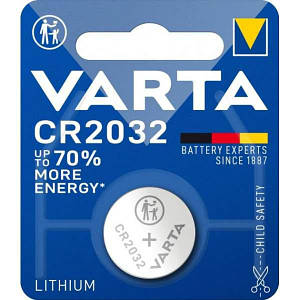 Батарейка CR2032 Varta Lithium