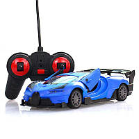 Машинка на радіокеруванні Bugatti