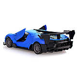 Машинка на радіокеруванні Bugatti, фото 4
