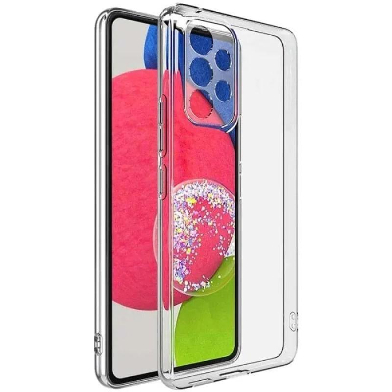 Чохол Gelius Ultra Thin Air Samsung A736 (A73) Transparent силіконова накладка