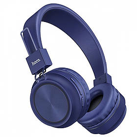 Bluetooth Stereo Hoco W25 blue Гарантія 3 міс