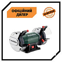 Точило настольное, Электроточило Metabo DS 150 M (0.37 кВт, 150 мм) Топ 3776563