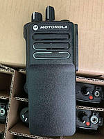 Рация цифро-аналоговая Motorola DP4400e VHF ключ лицензия AES 256бит 136-174MHz Портативные радиостанции NATO