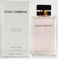 Оригинал Dolce Gabbana Pour Femme 100 ml TESTER парфюмированная вода