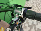 Дорожній Електровелосипед "Elite" 1000 W 54 V e-bike, фара led, сигнал, сигналізація, фото 7