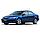 Mazda 6 GG. 2005-2007. Передні. Дефлектори вікон, вітровики на авто, вставні, Мазда 6, фото 3