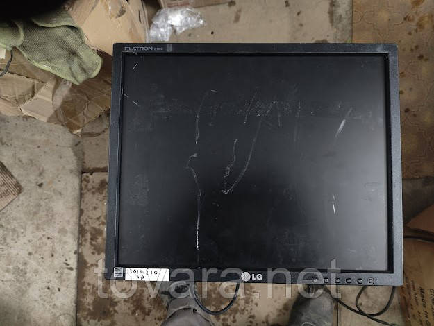 LED монитор 19 дюймов LG Flatron E1910 № 23010210: продажа, цена в ...
