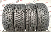 Шины Б/У всесезонна 255/70 R18 GOODYEAR WRANGLER ALL TERRAIN ADVENTURE 9mm