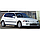Honda Civic. EJ. Hatchback.1995-2000. Тридверна. Дефлектори вікон, вітровики на авто, вставні, Хонда Цивік хэтчбэк, фото 3