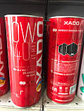 XADO 10W-40 4T MA2 Red Boost (ж/б 1 л), фото 2