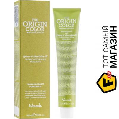 Купить Краска Nook Cosmetics The Origin Color Крем-Краска 100мл 101 ...