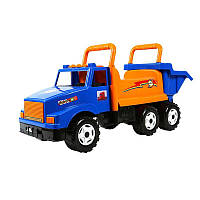 Машинка-толокар Orion "Маг" грузовик синий 211 blue