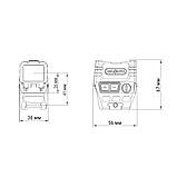 Комплект! Приціл коліматорний з магніфером HOLOSUN AEMS CORE Red & HM3X, фото 4