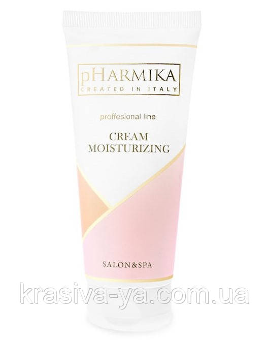 Зволожуючий крем із вітамінним комплексом Cream Moisturizing, 200 мл