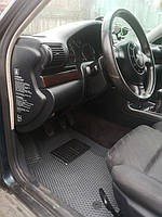 3D килимки EvaForma в салоні Audi A4 (B5) '94-01, 3D коврики EVA 1