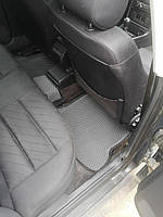 3D килимки EvaForma в салоні Audi A4 (B5) '94-01, 3D коврики EVA 4