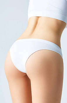 Трусики-бразиліана безшовні Giulia Brasilian Briefs різні кольори розміри S/M L/XL