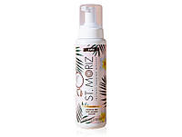 Мусс для экспресс-автозагара St. Moriz Coconut Instant Tanning Mousse Dark, 300мл (5060427356093)