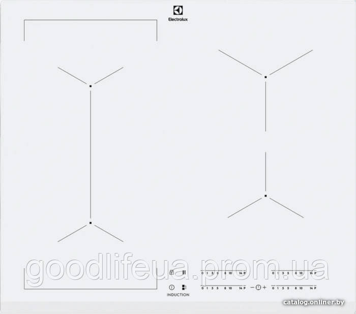 Electrolux EIV63440BW